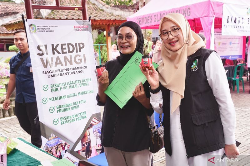 Banyuwangi fasilitasi UMKM untuk pengurusan legalitas usaha gratis