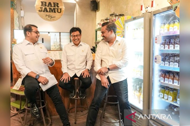 Menko PM dorong replikasi model M-Bloc perkuat UMKM dan ekraf