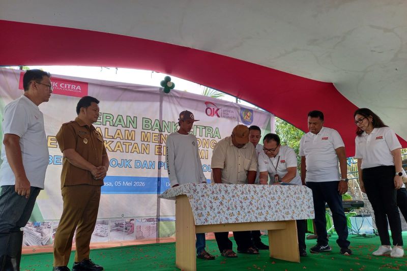 BPR Citra dan OJK tingkatkan kualitas pelaku UMKM di Bolmong