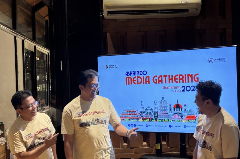 Total pertanggungan KUR Askrindo capai Rp810,3 triliun per Maret 2026