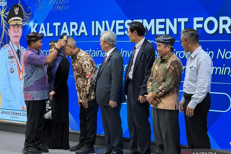 Kaltara bidik investor asing lewat Kaltara Investment Forum 2026