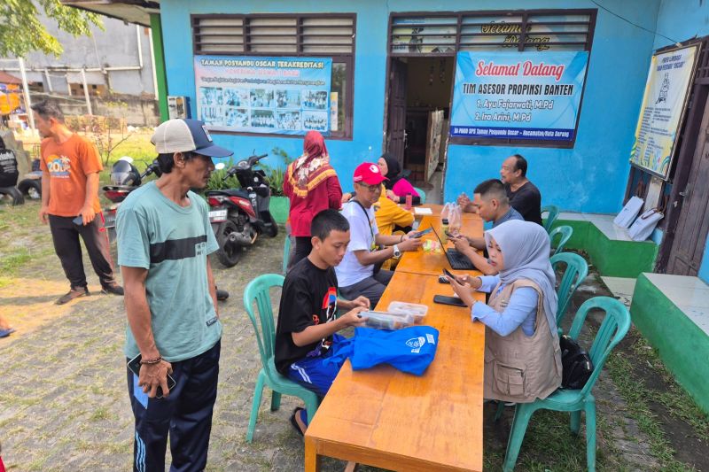 BPJPH jemput bola fasilitasi UMKM di Serang sertifikasi halal gratis