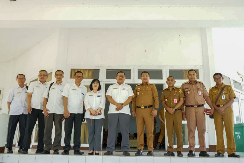 DJPb NTT-Pemkab Kupang perkuat pembiayaan KUR UMKM