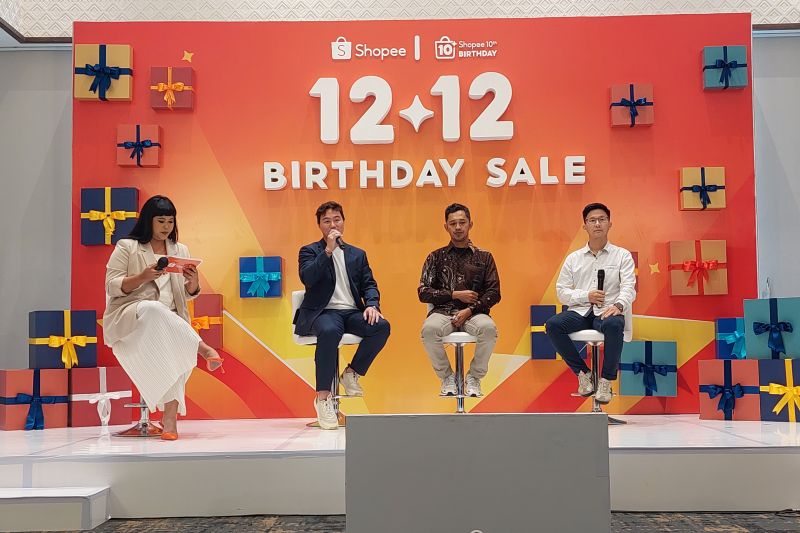 Shopee tegaskan komitmen dukung UMKM lewat ekosistem digital