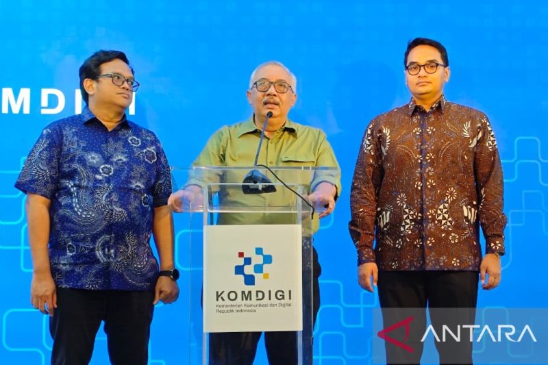 Kemkomdigi: Harbolnas 2025 dorong peningkatan penghasilan UMKM lokal
