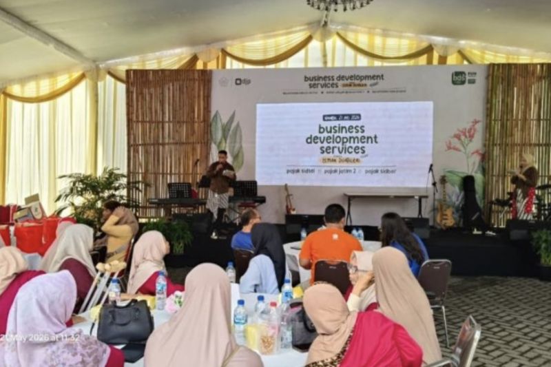Kanwil DJP Jatim II dorong UMKM adaptif di era digital