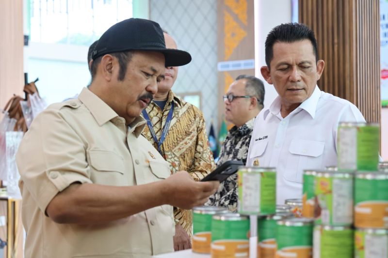 Menteri PPN sebut produk UMKM Kepri memiliki nilai jual tinggi
