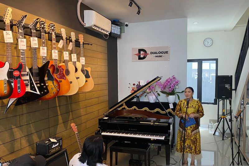 Kementerian UMKM ajak industri musik libatkan produk dan jasa UMKM