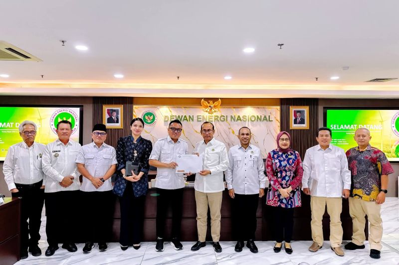 AKPSI: Daerah penghasil sawit menopang kemandirian energi nasional