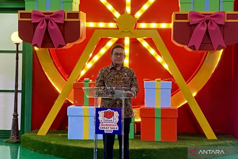 Mal beri diskon hingga 80 persen, dorong konsumsi di akhir tahun