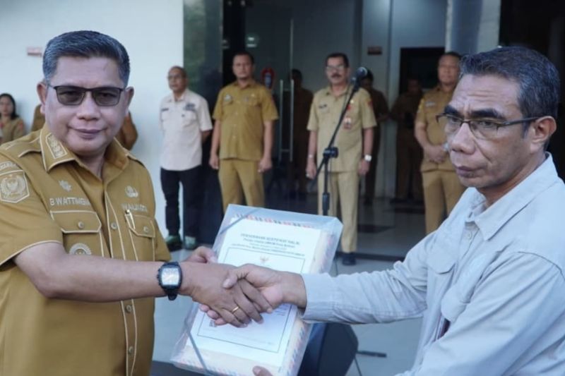 Pemkot Ambon dukung penguatan UMKM melalui sertifikasi halal