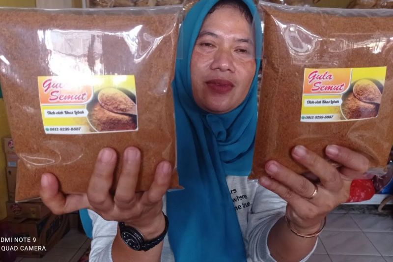 Produk UMKM Lebak tembus pasar ritel modern dan ekspor
