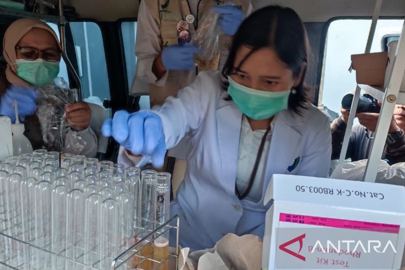 BBPOM Nyatakan UMKM Kuliner di PKB Aman Setelah Dicek Berulang
