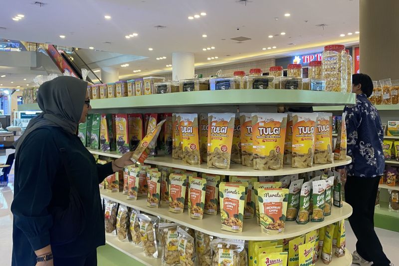 Diskum: 12 Usaha Mikro Batam Manfaatkan Program Dana Bergulir