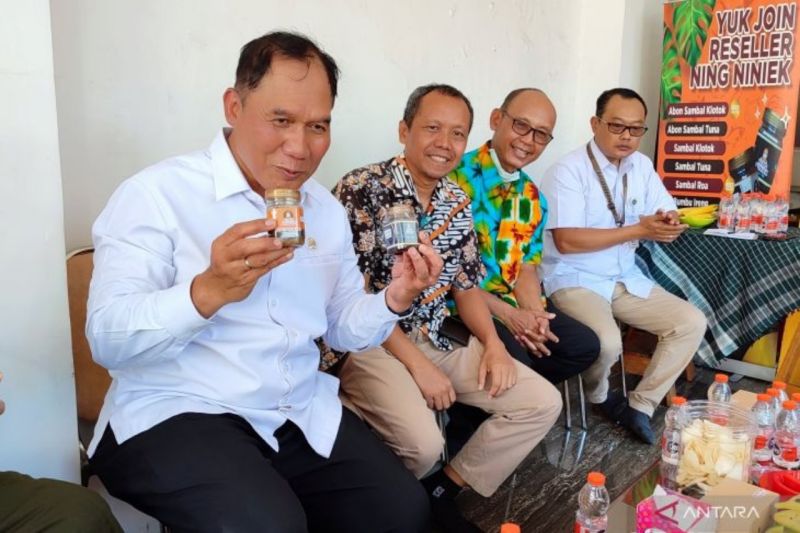 Anggota DPR dorong pemerintah perkuat peran Kementerian UMKM