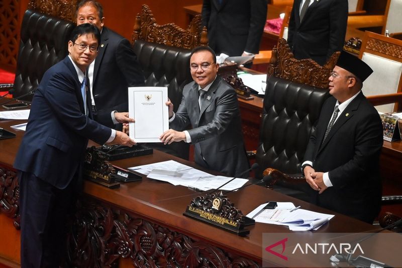 Komisi XI DPR: Revisi UU P2SK beri peluang UMKM bangkit