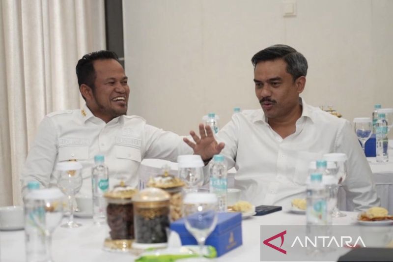 Menteri UMKM apresiasi Pemprov Kaltim yang mempermudah izin UMKM