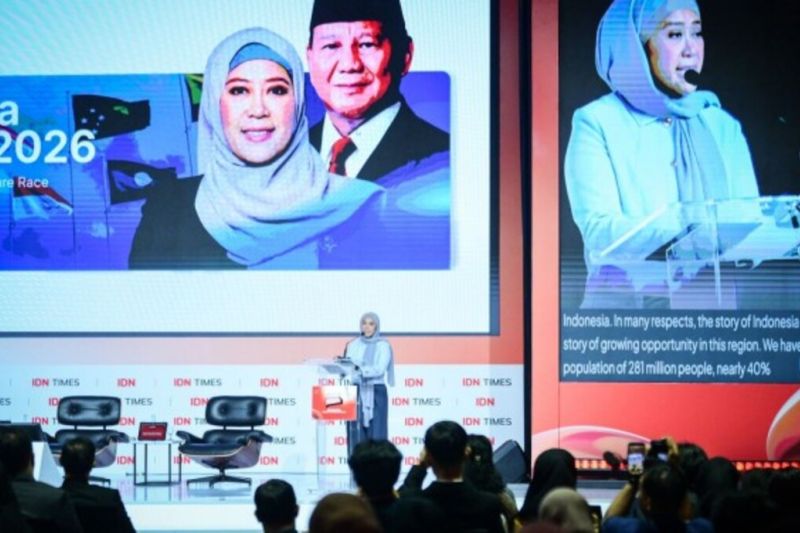 Pemanfaatan AI untuk bansos dan UMKM dorong peningkatan kesejahteraan