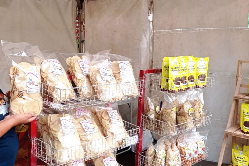Pemkab Lebak usulkan ratusan UMKM peroleh sertifikasi halal dari BPJPH