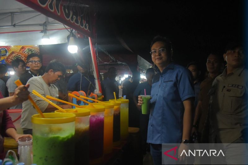 Pemkab Bangka Barat gandeng swasta promosi produk UMKM