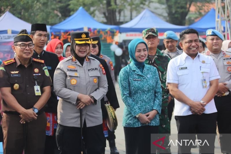 TP-PKK Bekasi sebut medsos salah satu kunci UMKM Bekasi naik kelas