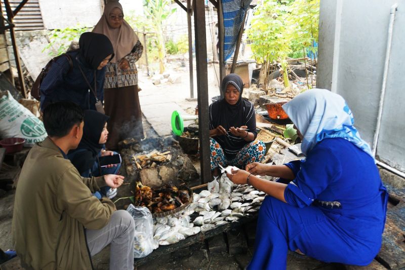 Semen Indonesia tumbuhkan 36 UMKM di Desa Glondonggede Tuban