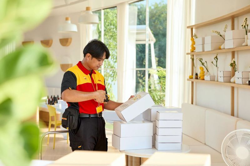 DHL Express catat ekspor produk UMKM bergeser ke volume besar