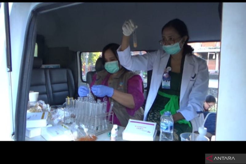 BBPOM nyatakan UMKM PKB kloter dua aman dari bahan bahaya