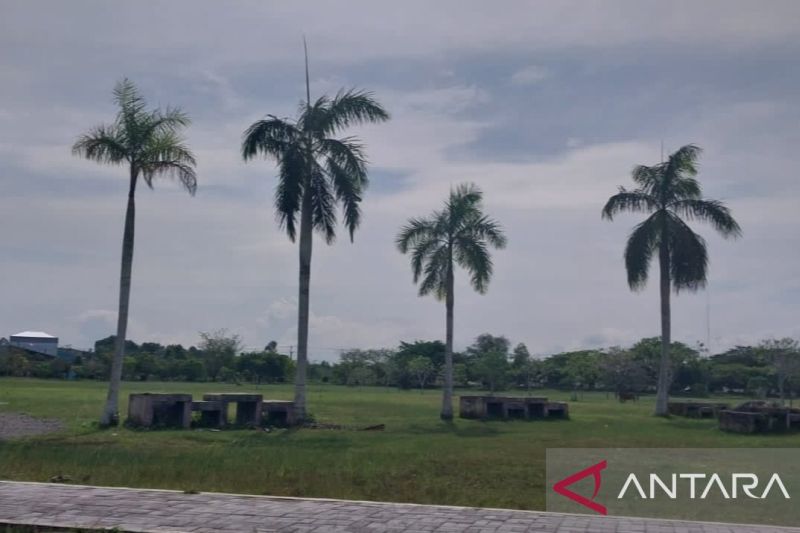Pemkab Penajam sulap RTH jadi ruang produktif bagi UMKM