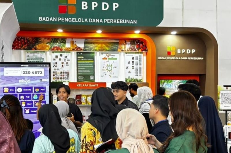 BPDP siap pertemukan UMKM perkebunan dengan investor