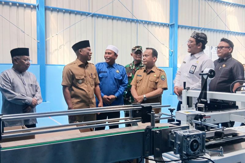 Bupati Bulungan minta gerai modern sediakan etalase produk UMKM lokal