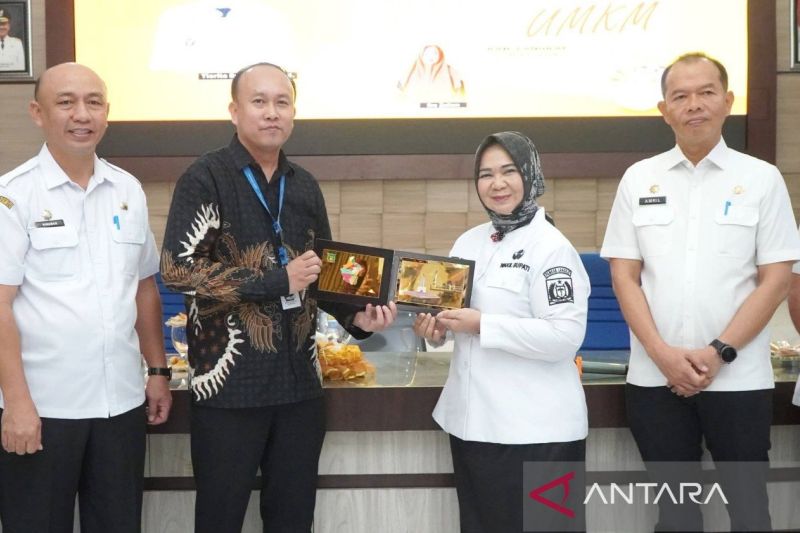 Pemkab siapkan UMKM Langkat masuk ritel modern