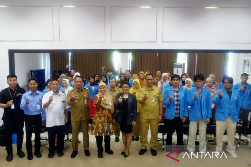 Dinas KUKM Babel gandeng mahasiswa UBB percepat penyaluran KUR