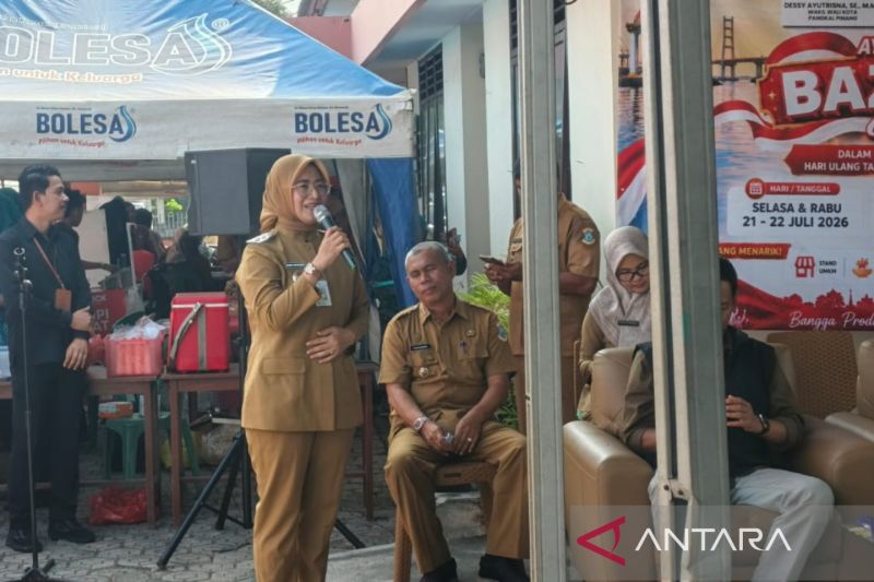 Pemkot Pangkalpinang bantu UMKM perluas pasar lewat pameran-promosi