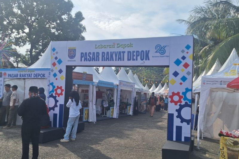 DKUM Depok gandeng pelaku usaha sukses bantu asah mental UMKM