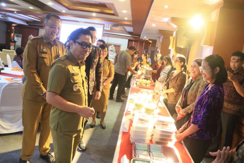 Pemkot Denpasar akan wajibkan retail modern tampung produk UMKM