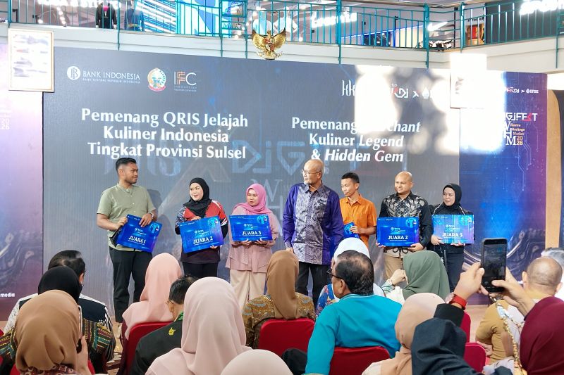 BI Sulsel-IChambers kuatkan peran UMKM lewat WHM 2026