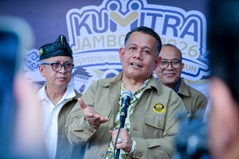 KemenUMKM catat potensi transaksi Rp6,88 miliar di Kumitra Bandung