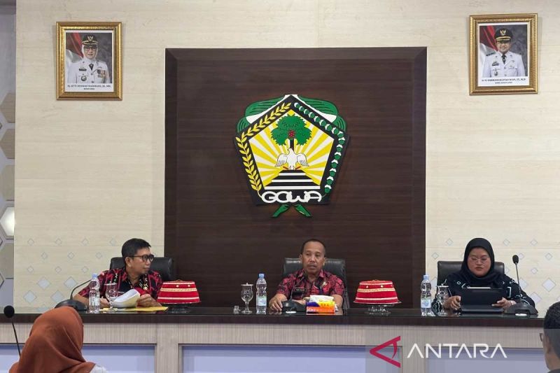Pemkab Gowa gelar lokakarya fasilitasi HaKI untuk produk lokal UMKM