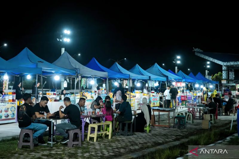 Malinau perbanyak kegiatan untuk menghidupkan UMKM dan gerakan ekonomi
