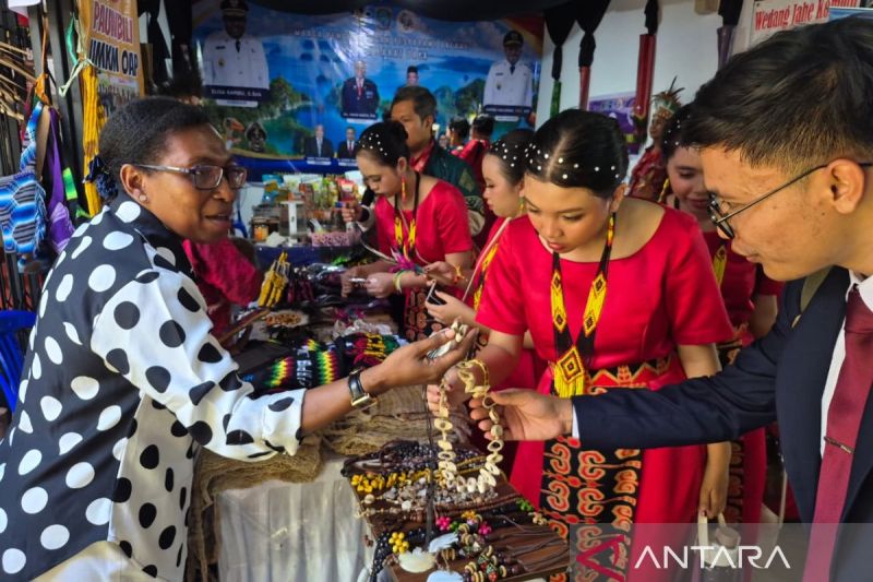 Pemerintah salurkan KUR Rp387,5 miliar dukung pembiayaan UMKM di Papua