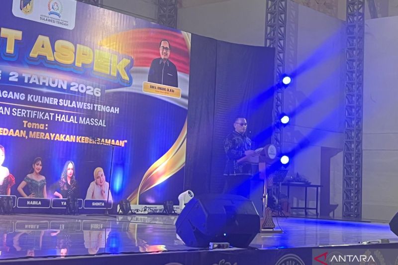 Pemprov Sulteng ajak Aspek perkuat daya saing UMKM kuliner