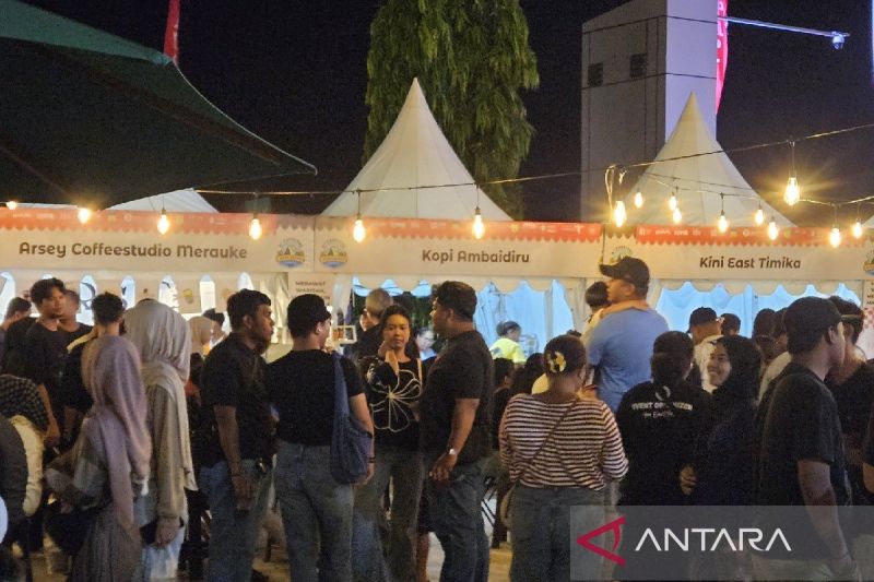 BI Papua: Feskop 2026 libatkan 60 UMKM kembangkan ekonomi daerah