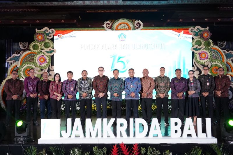 Sekda Bali minta Jamkrida terus permudah UMKM akses produk keuangan