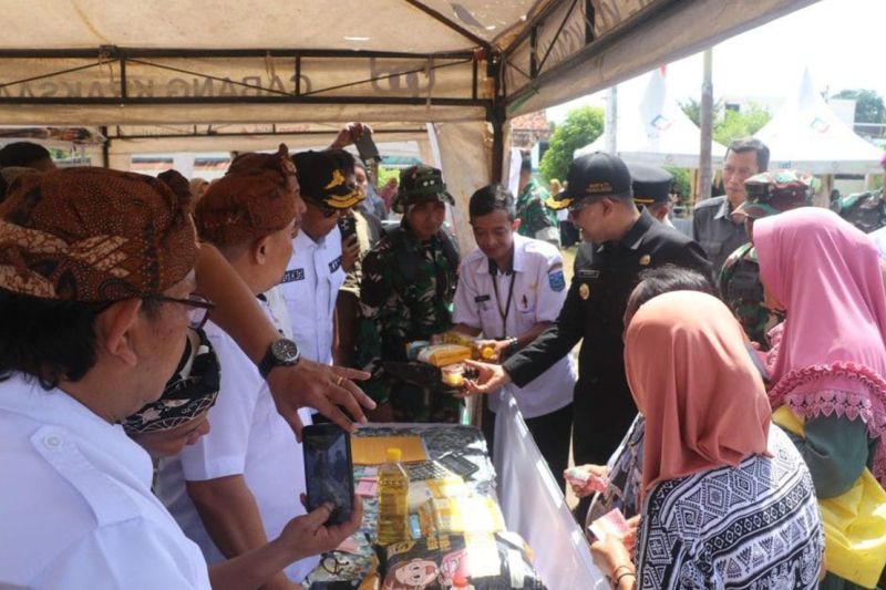 Jumlah UMKM Kabupaten Probolinggo tumbuh 14,65 persen
