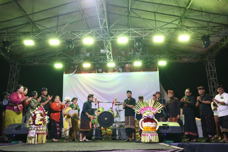 Sesetan festival jadi wadah kreatif kuatkan UMKM lokal