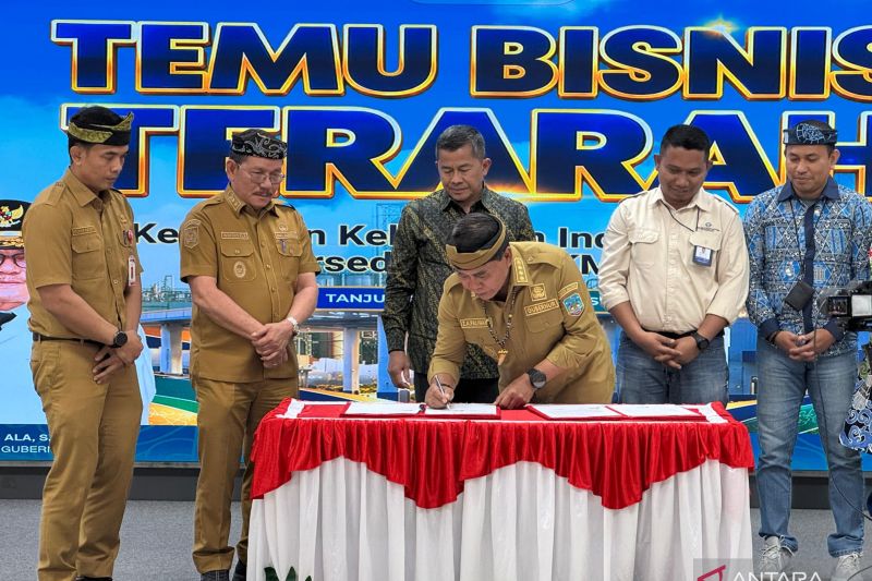 Pemprov Kaltara minta perusahaan libatkan UMKM masuk kawasan industri