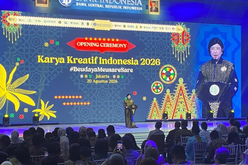 PGS BI soroti kredit UMKM yang masih rendah minta bank genjot kredit