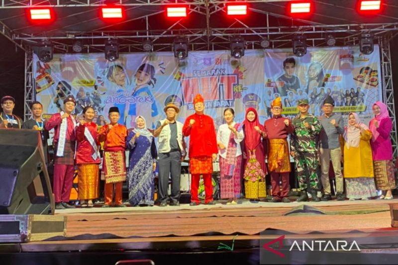 Bangka Barat tingkatkan pemasaran UMKM dalam perayaan HUT Bangka Barat