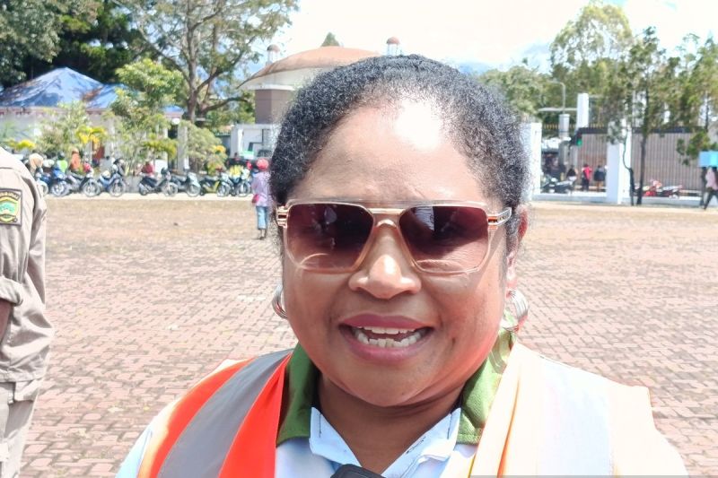 TP PKK perkuat sektor UMKM mandiri di Jayawijaya Papua Pegunungan